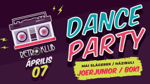 Dance Party - Retro Klub