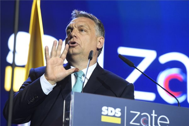Orbán Viktor Szlovéniában