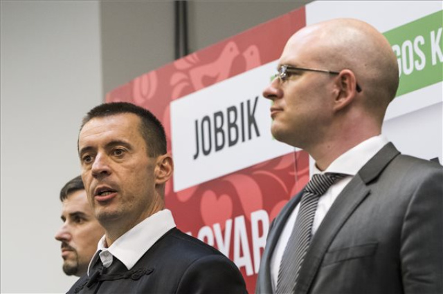 A Jobbik tisztújító kongresszusa