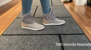 Emu cipő