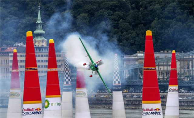  Red Bull Air Race - Szabadedzés