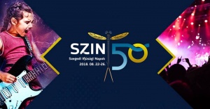 SZIN: Szegedi Ifjúsági Napok 2018