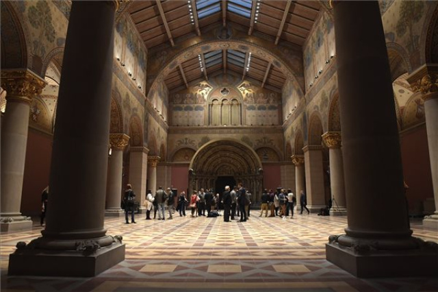 Októberben nyílik a megújult Szépművészeti Múzeum