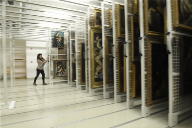 Októberben nyílik a megújult Szépművészeti Múzeum