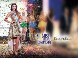 Miss Europe Continental magyarországi válogató 2018