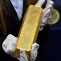 Az MNB tízszeresére emelte az aranytartalékát