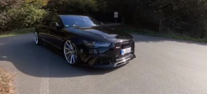 Audi RS6 Avant Klasen Motors