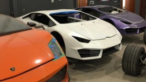 Lamborghini replikák