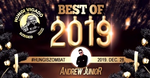 Best of 2019@Andrew Junior