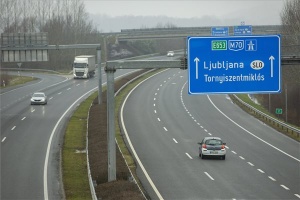 Átadták az M70 autópálya Letenye és Tornyiszentmiklós közötti szakaszát