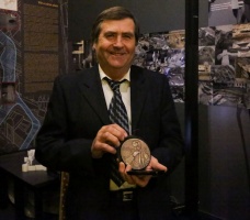 Fodor Ferenc kapta a Tömörkény-díjat