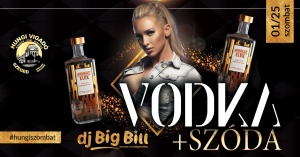 Vodka+Szóda@BigBill