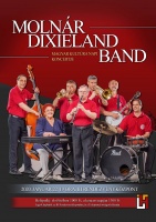 Molnár Dixieland Band koncert 