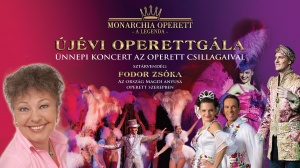 Újévi Operettgála 2020-Szeged