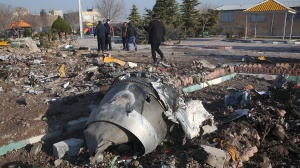 Ukrán repülőgép baleset