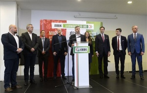 Jakab Pétert választották a Jobbik elnökévé