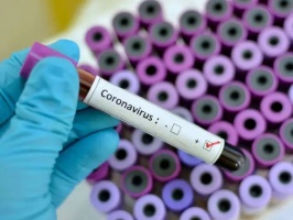Koronavírus-pozitív