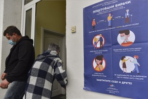 Szerbiai választások - Megkezdődött a szavazás