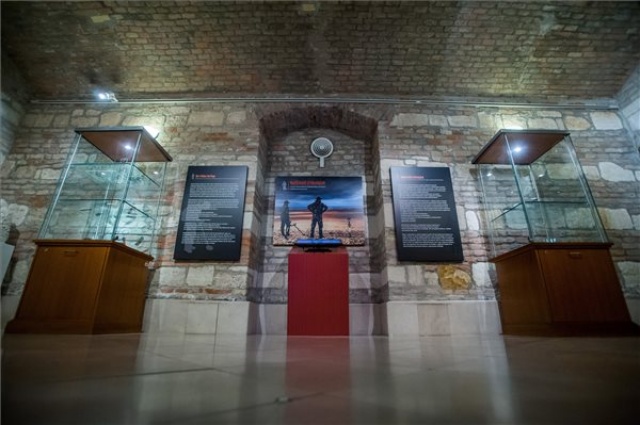 Megnyílt a Rejtőzködő örökségünk című kamarakiállítás a Magyar Nemzeti Múzeumban