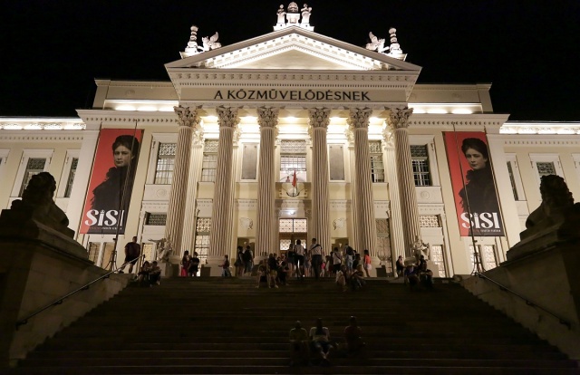 Móra Ferenc Múzeum - Múzeumok Éjszakája