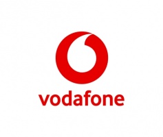 Vodafone logó