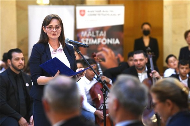Budapesti koncerttel zárult a Szimfónia Program