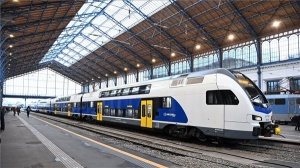 Elindult az első emeletes vonatjárat Esztergom és Budapest között