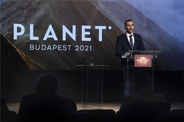 Planet 2021 - Kormánybiztos: a konferencia sikeresen hozzájárul a fenntarthatósági fordulat előmozdításához