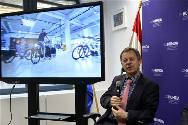 Támogatás igényelhető elektromos rásegítésű teherszállító kerékpárok vásárlásához