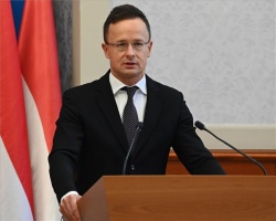 Szijjártó Péter fogadta a moldovai miniszterelnök-helyettest, külügy- és európai integrációs minisztert