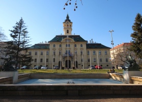 Szegedi városháza