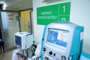 Kardiorespiratorikus Kiválósági Centrum