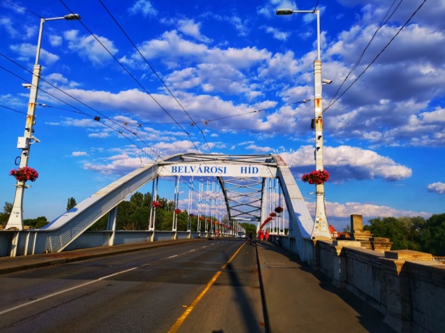 Belvárosi híd