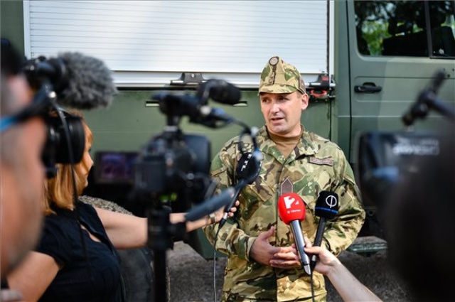 Hatástalanítják a Veszprémben talált légibombát 