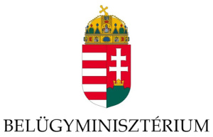 Belügyminisztérium logó