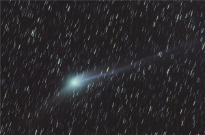 A C/2022 E3 (ZTF) kódjelű üstökös