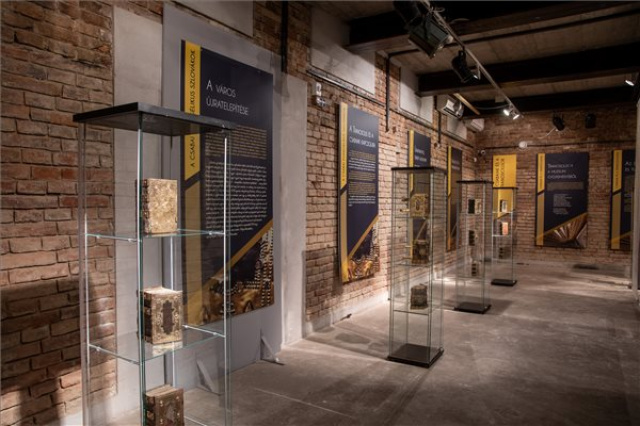 A Tranosciusról szól a békéscsabai Munkácsy Mihály Múzeum új időszaki kiállítása