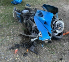 Halálos motoros baleset Dombovárnál