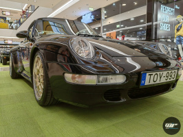 Porsche 993 Turbo Look