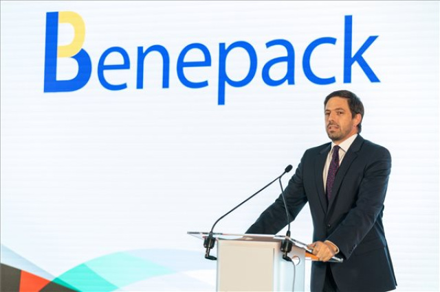 Csomagolóanyag-gyárat épít a Benepack Hungary Kft. Makón