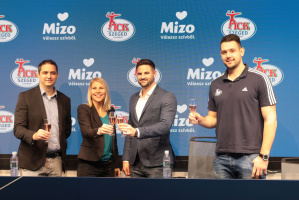 MIZO támogatás OTP Bank - Pick Szeged
