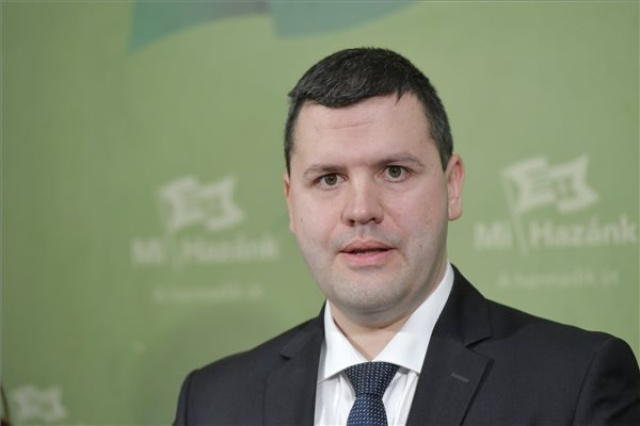 Voks 24 - Toroczkai László vezeti a Mi Hazánk európai parlamenti listáját