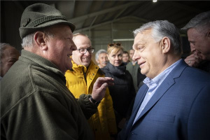 Voks 24 - Orbán Viktor elindította vidéki kampánykörútját