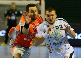 Tatran Presov - Pick Szeged EHF Kupa_Illyes