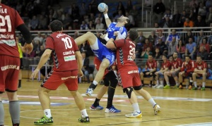 Pick Szeged - Csurgó MK Vranjes 