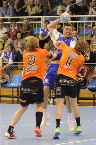 Férfi kézilabda EHF Kupa - Pick Szeged - Kristianstad