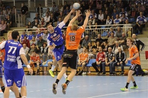Férfi kézilabda EHF Kupa - Pick Szeged - Kristianstad