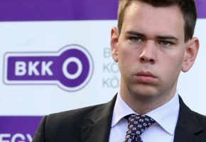 Vitézy Dávid - BKK