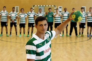 Pedro Portela - Sporting Liszabon CP