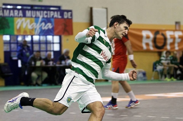Pedro Portela - Sporting Liszabon CP